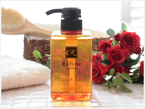 レフィーネ カラーセーブ シャンプー(400ml)