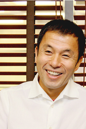 横井啓之さん