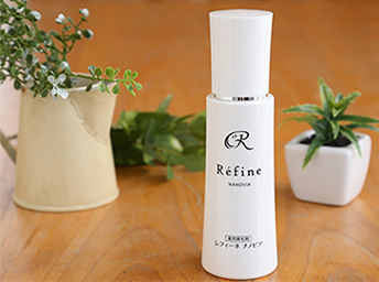 薬用育毛剤 レフィーネ ナノビア