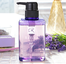 カラーセーブシャンプーラベンダーの香り