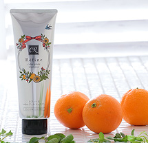 Coboジュレシャンプーオレンジ＆ミントの香り