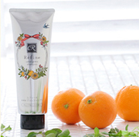 Coboジュレシャンプーオレンジ＆ミントの香り