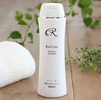 薬用スカルプシャンプー