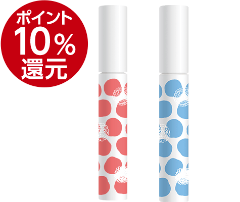 MEIQUE まつげがRAKUDA マスカラ2個セット
