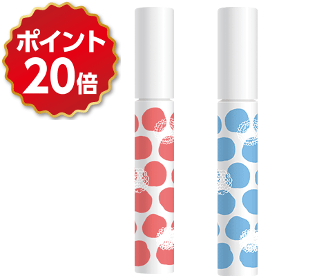 MEIQUE まつげがRAKUDA マスカラ2個セット