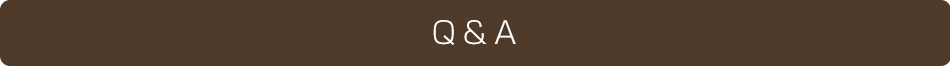 Q&A