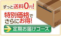 定期お届けコース