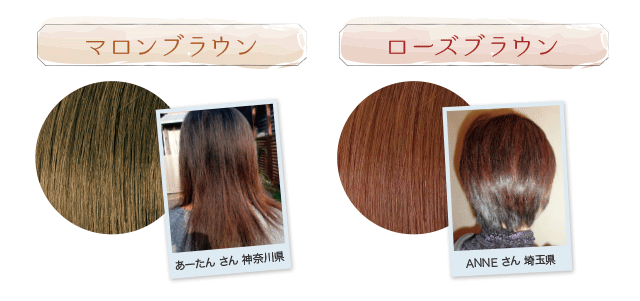 髪美人さんに学ぶ色混ぜカラー特集｜ヘアケア専門店レフィーネ公式